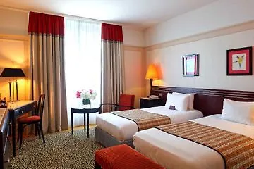 Mercure Biarritz Plaza Ctre Hotel